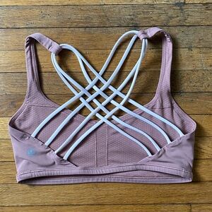 Lululemon Free To Be Wild Bra